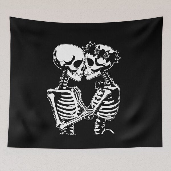 Item preview, Romantic skeleton designed and sold by Brexmore3.