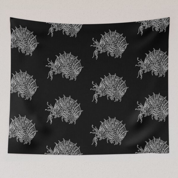 Item preview, Isopod Inspired  designed and sold by ehbohni.