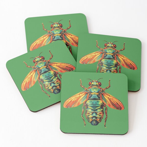 Item preview, Cicada lover Insect collector entomology is my hobby designed and sold by AlchemyColor.