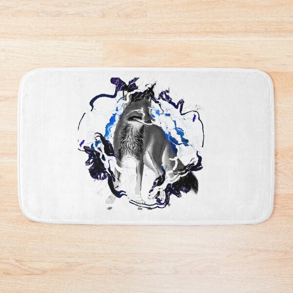 Item preview, Mystical Thunder Fox designed and sold by TriForceDesign.