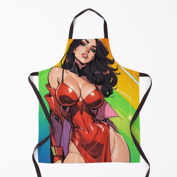 Item preview, Red Dress Ala designed and sold by ala-of-art.