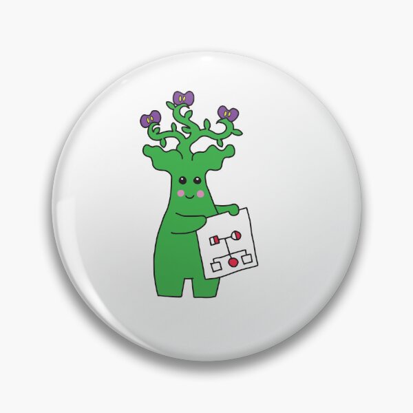 Item preview, Mendels Pea plant genetic counsellor designed and sold by SmokeyLonglong.