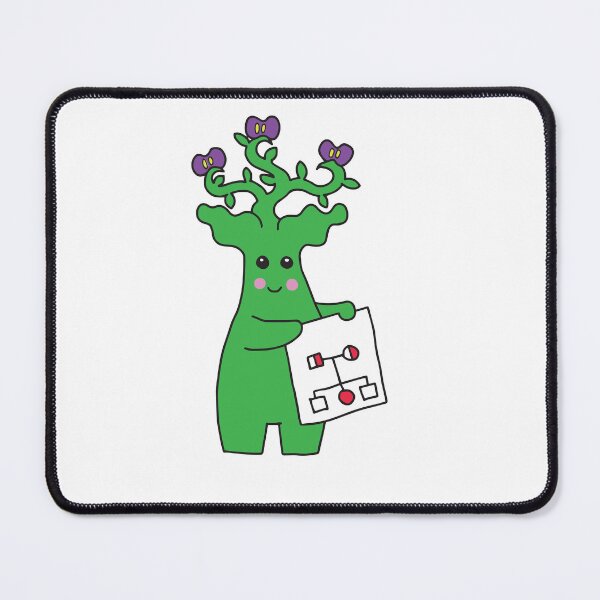 Item preview, Mendels Pea plant genetic counsellor designed and sold by SmokeyLonglong.
