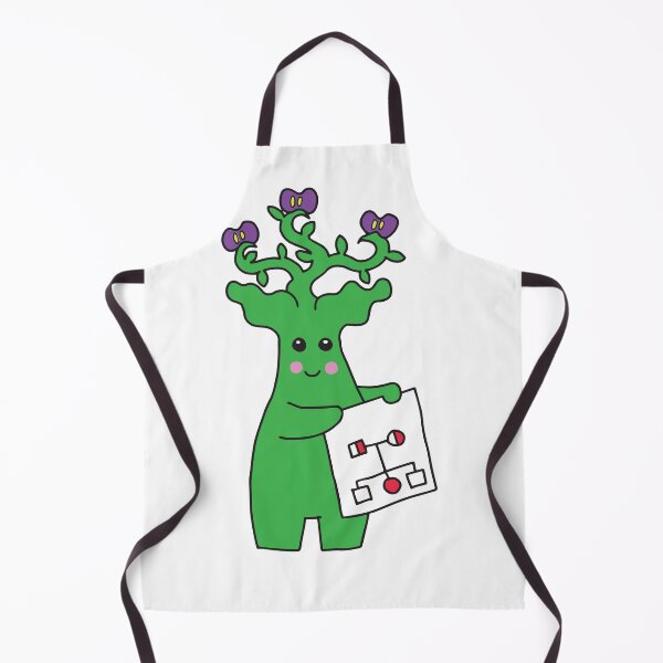 Item preview, Mendels Pea plant genetic counsellor designed and sold by SmokeyLonglong.