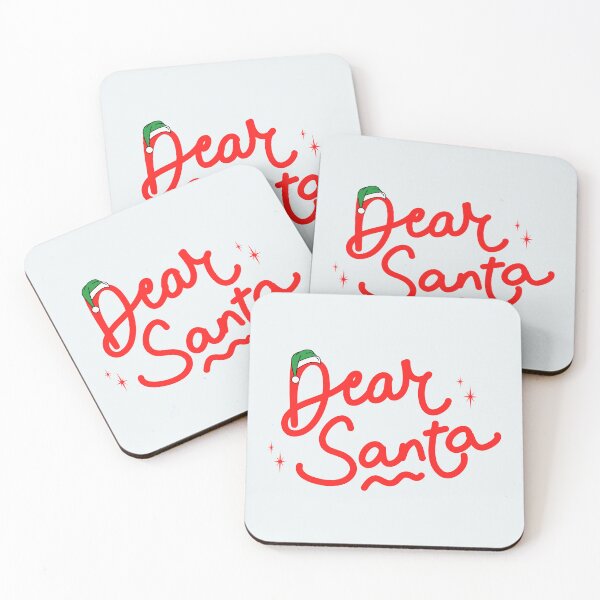 Item preview, Dear Santa designed and sold by Fanverse Merchandise.
