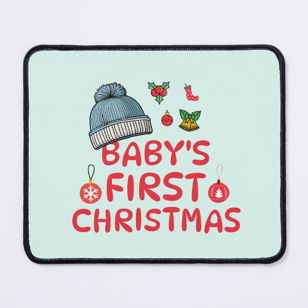 Item preview, Baby's first christmas  designed and sold by DekoDesignsHub.