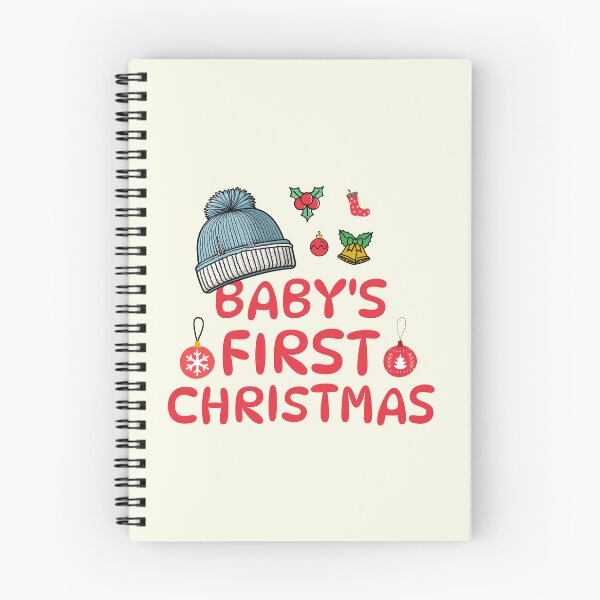Item preview, Baby's first christmas  designed and sold by DekoDesignsHub.