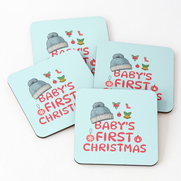 Item preview, Baby's first christmas  designed and sold by DekoDesignsHub.