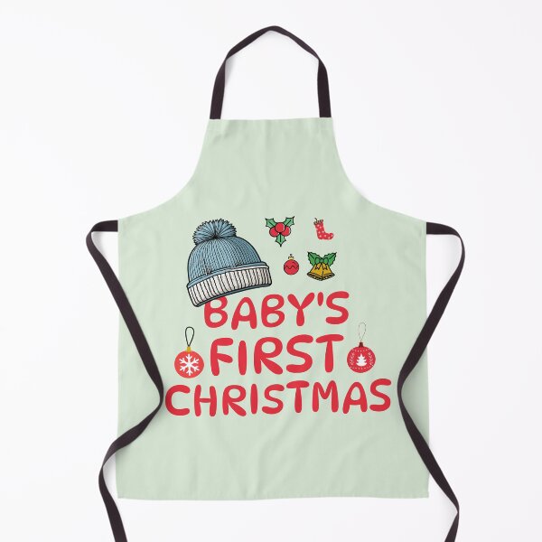Item preview, Baby's first christmas  designed and sold by DekoDesignsHub.