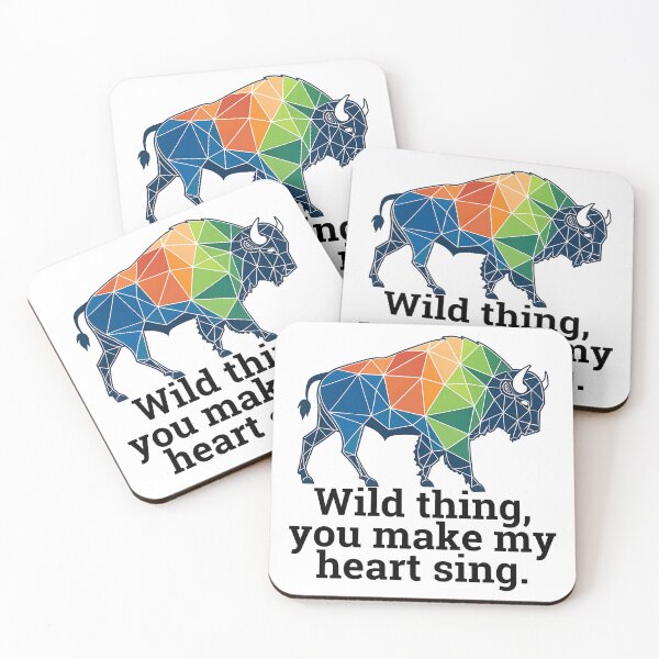 Item preview, Buffalo Mosaic Art: A Timeless Icon designed and sold by ArchVibe.