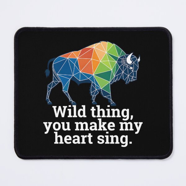 Item preview, Buffalo Mosaic Art: A Timeless Icon designed and sold by ArchVibe.