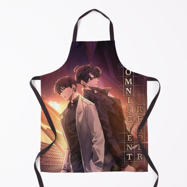 Item preview, Omniscient reader's viewpoint Kim Dokja Yoo Joonghyuk designed and sold by IchibiDesign.