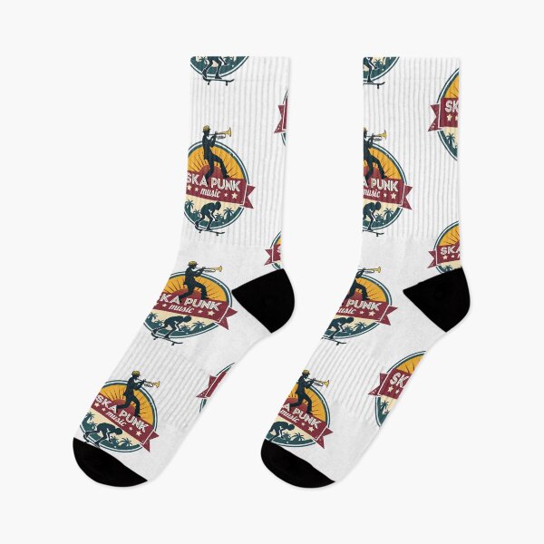 Item preview, Ska Punk Vibes | Energetic and Fun Ska Punk Design designed and sold by Colorful-Garden.