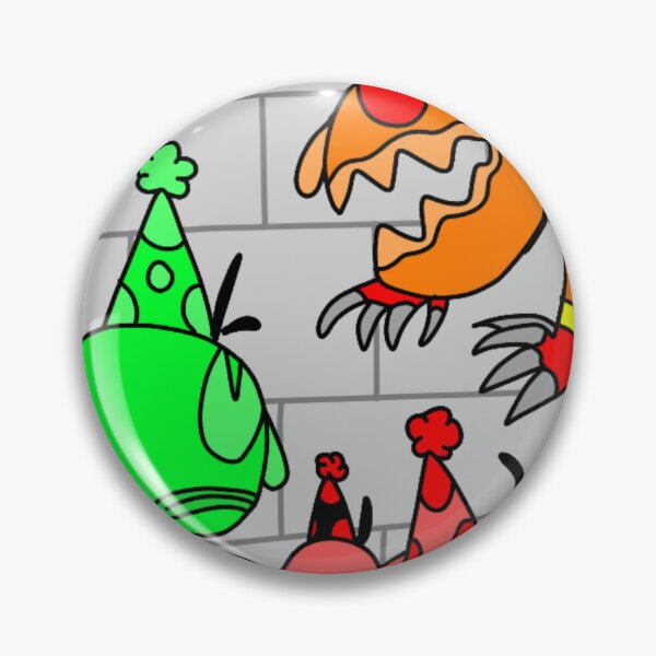 Item preview, Revenge On The Baldloons! designed and sold by Toons The Gamer And Friends YT Merch Store.