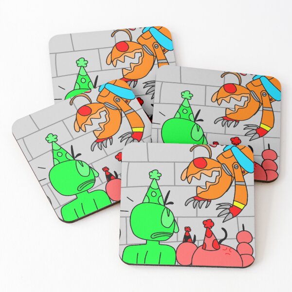 Item preview, Revenge On The Baldloons! designed and sold by Toons The Gamer And Friends YT Merch Store.