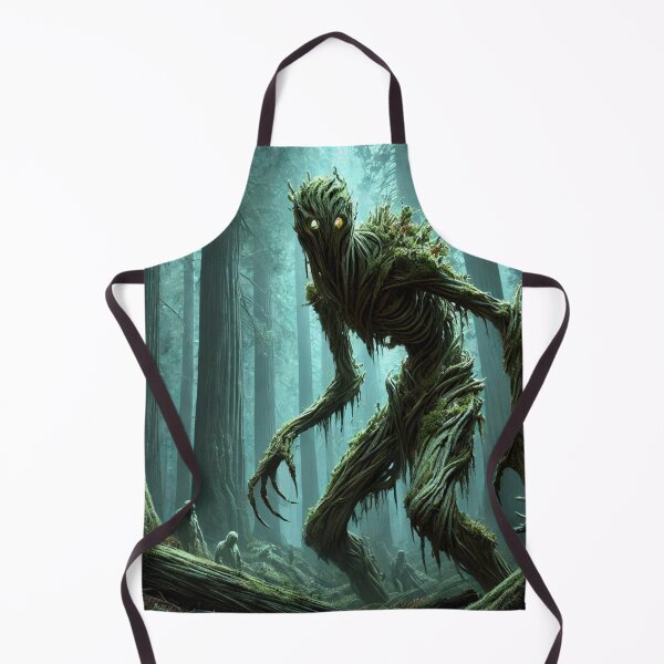 Item preview, Creepy Yosemite Forest Creature - Eerie Woodland designed and sold by maxthegrem.