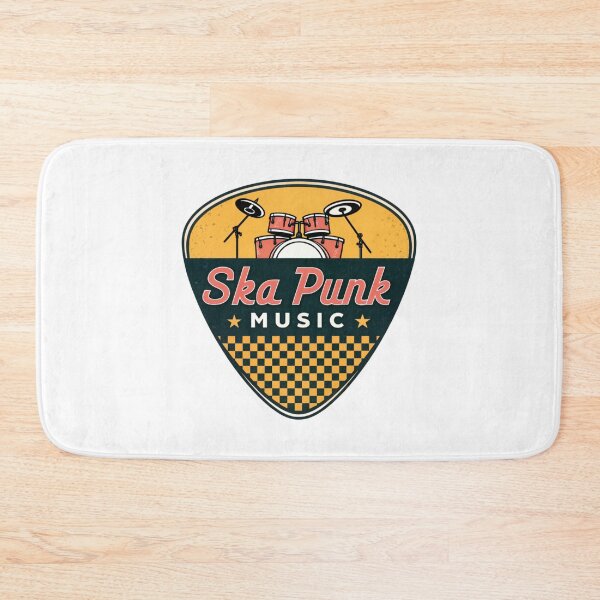 Item preview, Ska Punk Vibes | Energetic and Fun Ska Punk Design designed and sold by Colorful-Garden.