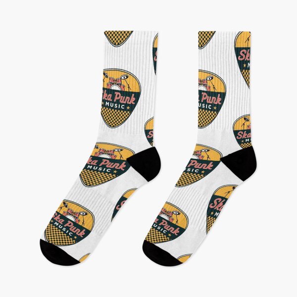 Item preview, Ska Punk Vibes | Energetic and Fun Ska Punk Design designed and sold by Colorful-Garden.
