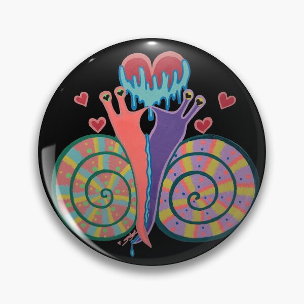 Item preview, Snail Love designed and sold by SmolSadPotato1.