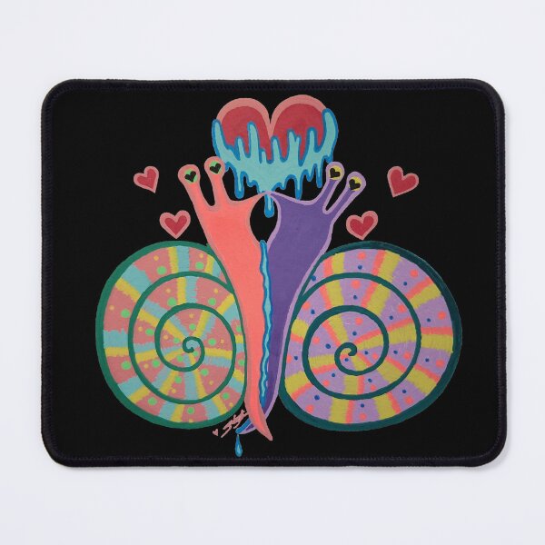 Item preview, Snail Love designed and sold by SmolSadPotato1.