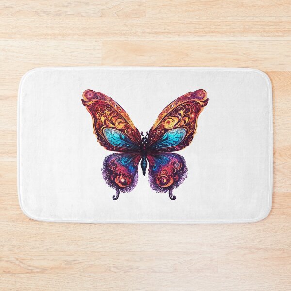Item preview, Butterfly Amidst Galactic Colors 3 designed and sold by Tom-Johnson.