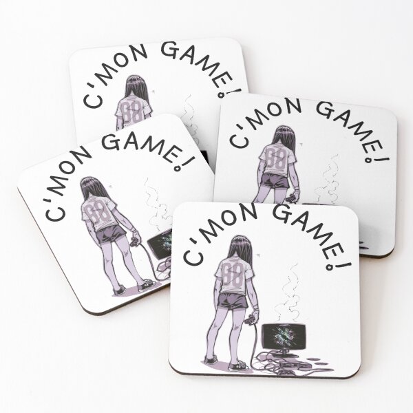 Item preview, C'Mon Game designed and sold by TheFabe1.