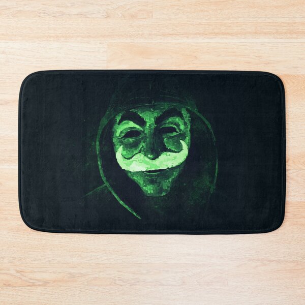 Item preview, Mr. Robot designed and sold by TV Junkie Shop.