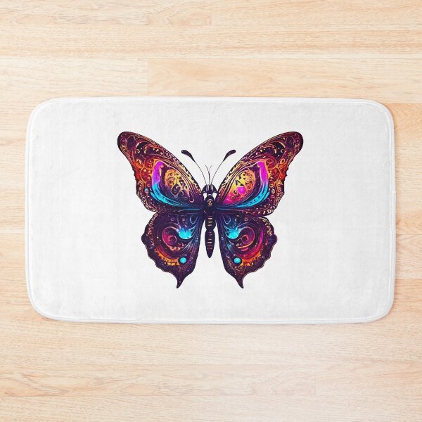 Item preview, Butterfly Amidst Galactic Colors 4 designed and sold by Tom-Johnson.