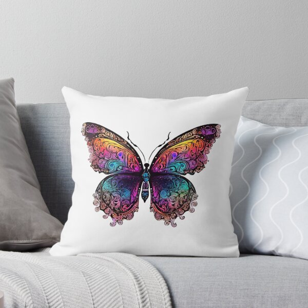 Item preview, Butterfly Amidst Galactic Colors 5 designed and sold by Tom-Johnson.