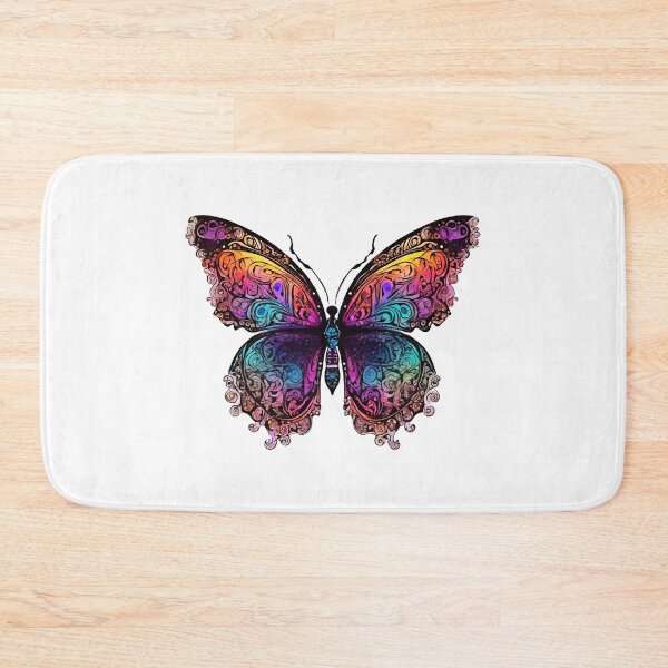 Item preview, Butterfly Amidst Galactic Colors 5 designed and sold by Tom-Johnson.