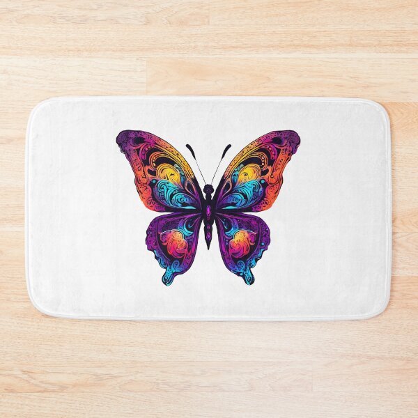 Item preview, Butterfly Amidst Galactic Colors 6 designed and sold by Tom-Johnson.