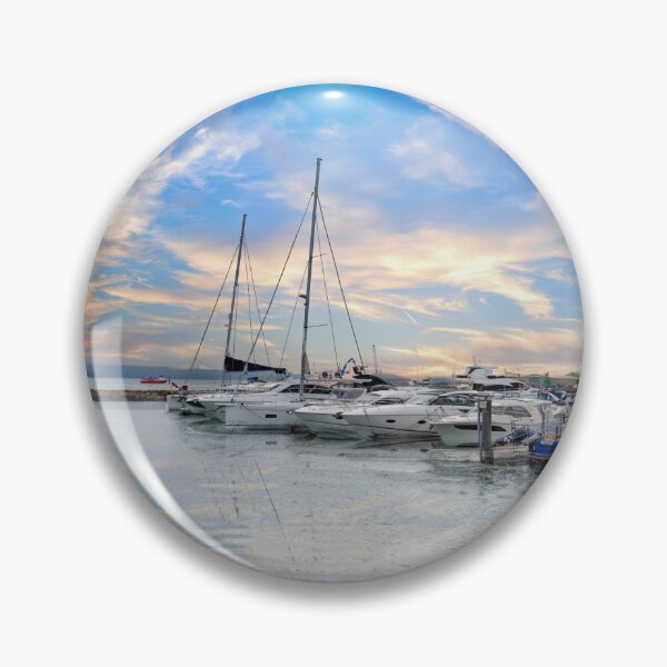 Item preview, Poole Harbour Dorset designed and sold by Alisonchambers2.