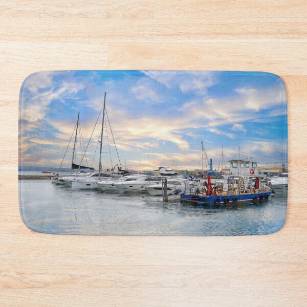 Item preview, Poole Harbour Dorset designed and sold by Alisonchambers2.