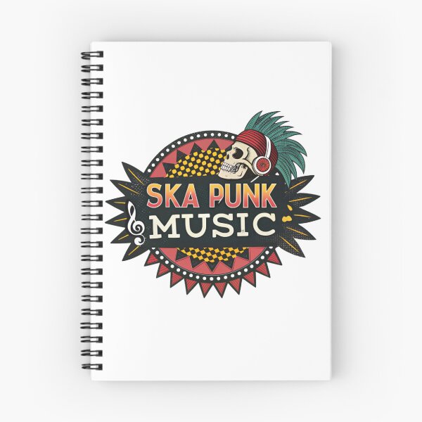 Item preview, Ska Punk Vibes | Energetic and Fun Ska Punk Design designed and sold by Colorful-Garden.