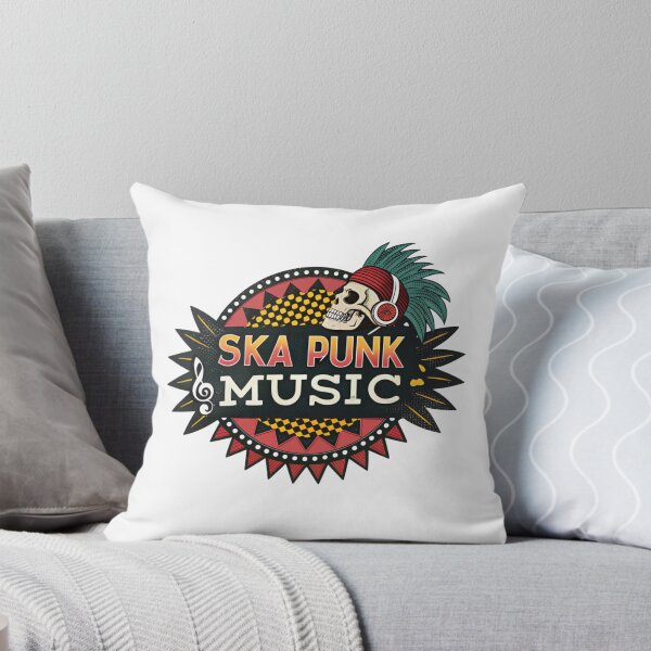 Item preview, Ska Punk Vibes | Energetic and Fun Ska Punk Design designed and sold by Colorful-Garden.