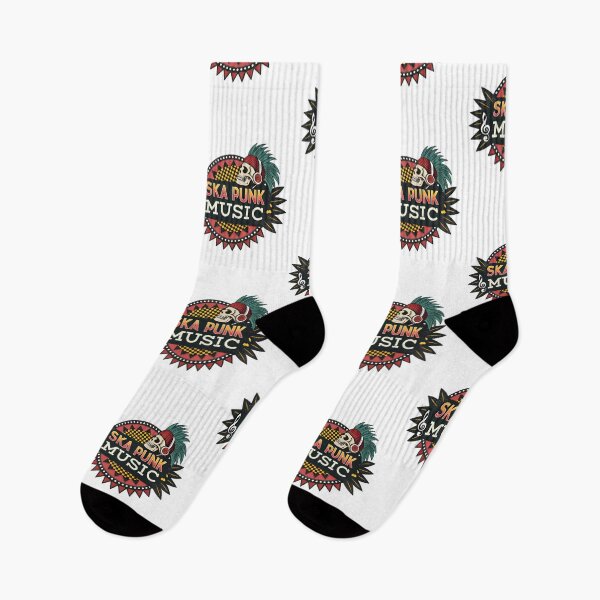 Item preview, Ska Punk Vibes | Energetic and Fun Ska Punk Design designed and sold by Colorful-Garden.