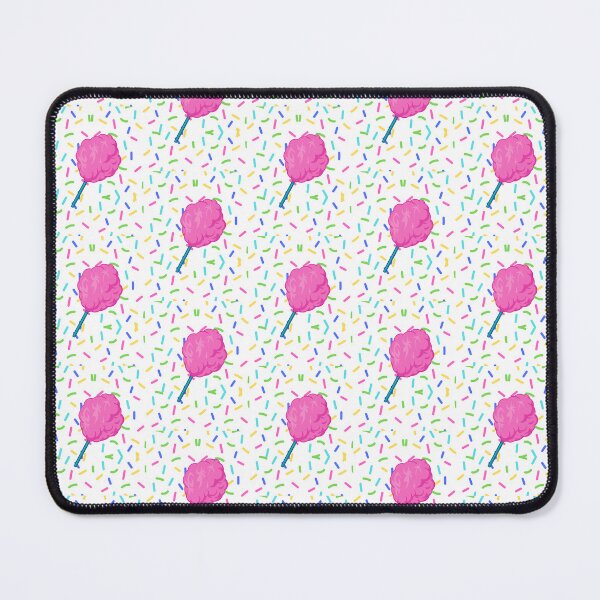 Item preview, Candy Floss with Confetti Background designed and sold by Renee Koutsis.