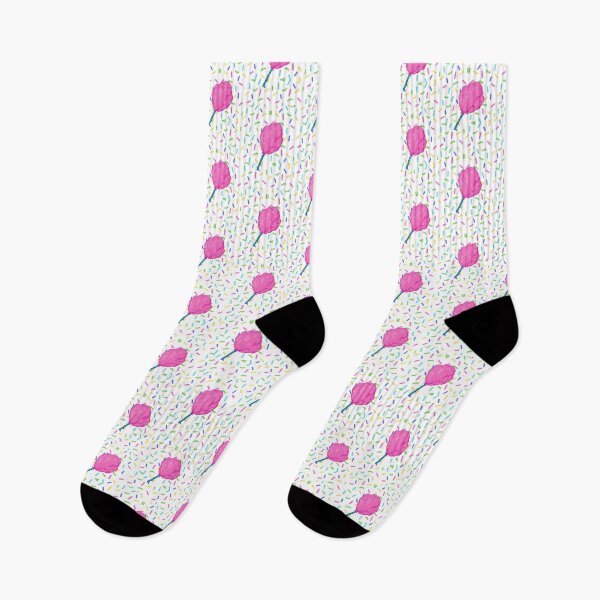 Item preview, Candy Floss with Confetti Background designed and sold by Renee Koutsis.