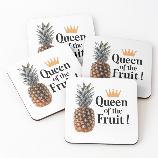 Item preview, Pineapple Crown "Queen of the fruit" Digital Art designed and sold by iwcus.