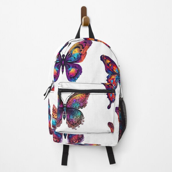 Item preview, Butterfly Amidst Galactic Colors Pattern 1 designed and sold by Tom-Johnson.