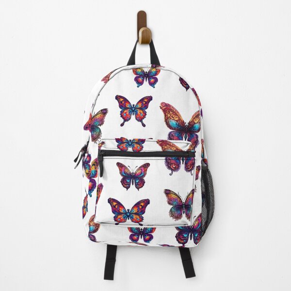 Item preview, Butterfly Amidst Galactic Colors Pattern 2 designed and sold by Tom-Johnson.
