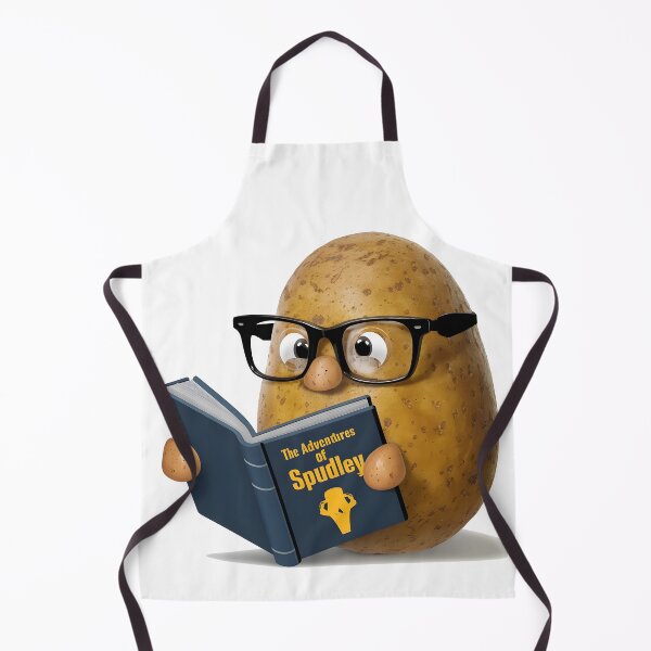 Item preview, Smart Potato Reading "The Adventures of Spudley" designed and sold by iwcus.
