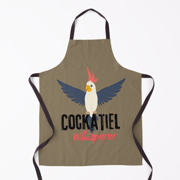 Item preview, Cockatiel Whisperer: Wings of Connection designed and sold by CraftedShip1.