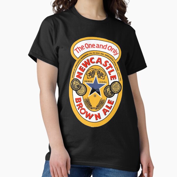 90-00s Vintage Newcastle Brown Ale Tシャツ 90-00s Vintage Newcastle Brown Ale Tシャツ 90-00s Vintage