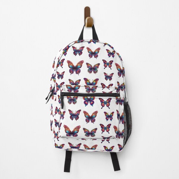 Item preview, Butterfly Amidst Galactic Colors Pattern 3 designed and sold by Tom-Johnson.