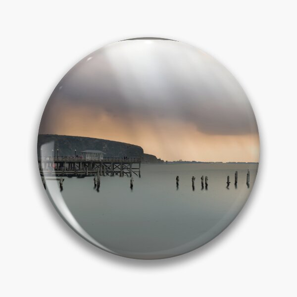 Item preview, Swanage Pier designed and sold by Alisonchambers2.