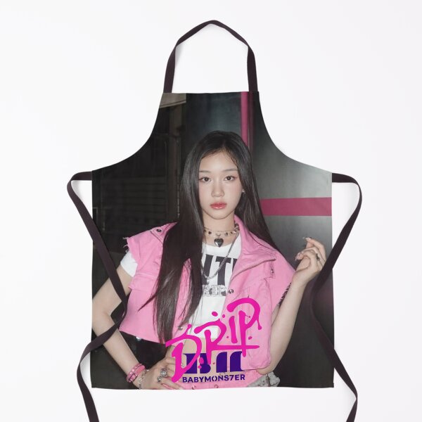 Item preview, BABYMONSTER DRIP CLIK CLAK PHARITA FOREVER LIKE THAT BABYMONS7ER SHEESH BETTER UP designed and sold by Valereekmerch.
