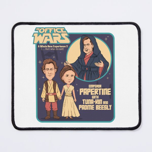 Item preview, The Office Wars designed and sold by P1yu5h.