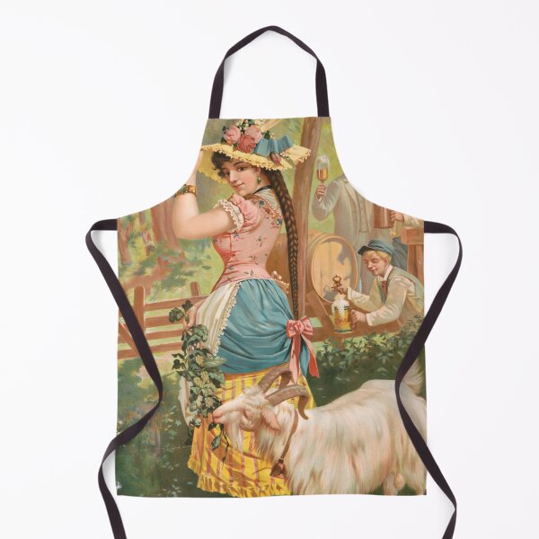 Item preview, White Bock(1889)  by Henry Jerome Schile  designed and sold by CSturgill2.