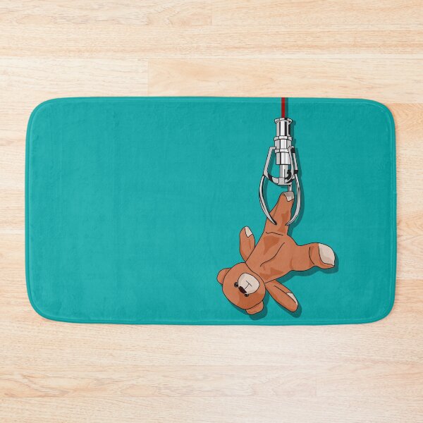 Item preview, The Claw and the Teddy - Nostalgic Arcade Vibes designed and sold by Fun Funky Designs.